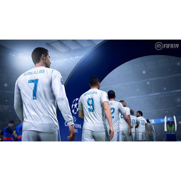 FIFA 15 Arabic - PS4 - کارکرده عناوین بازی